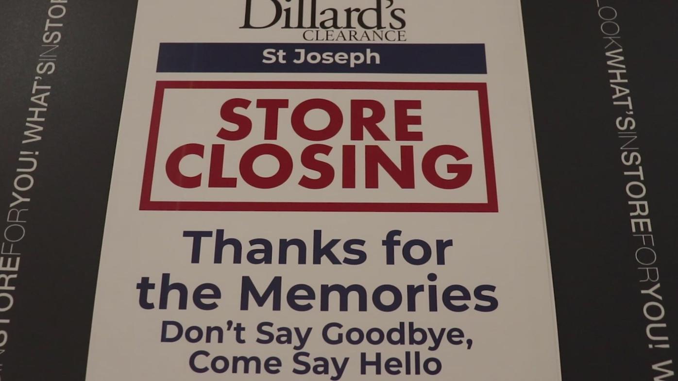 Dillards's and What Goes Around Comes Around