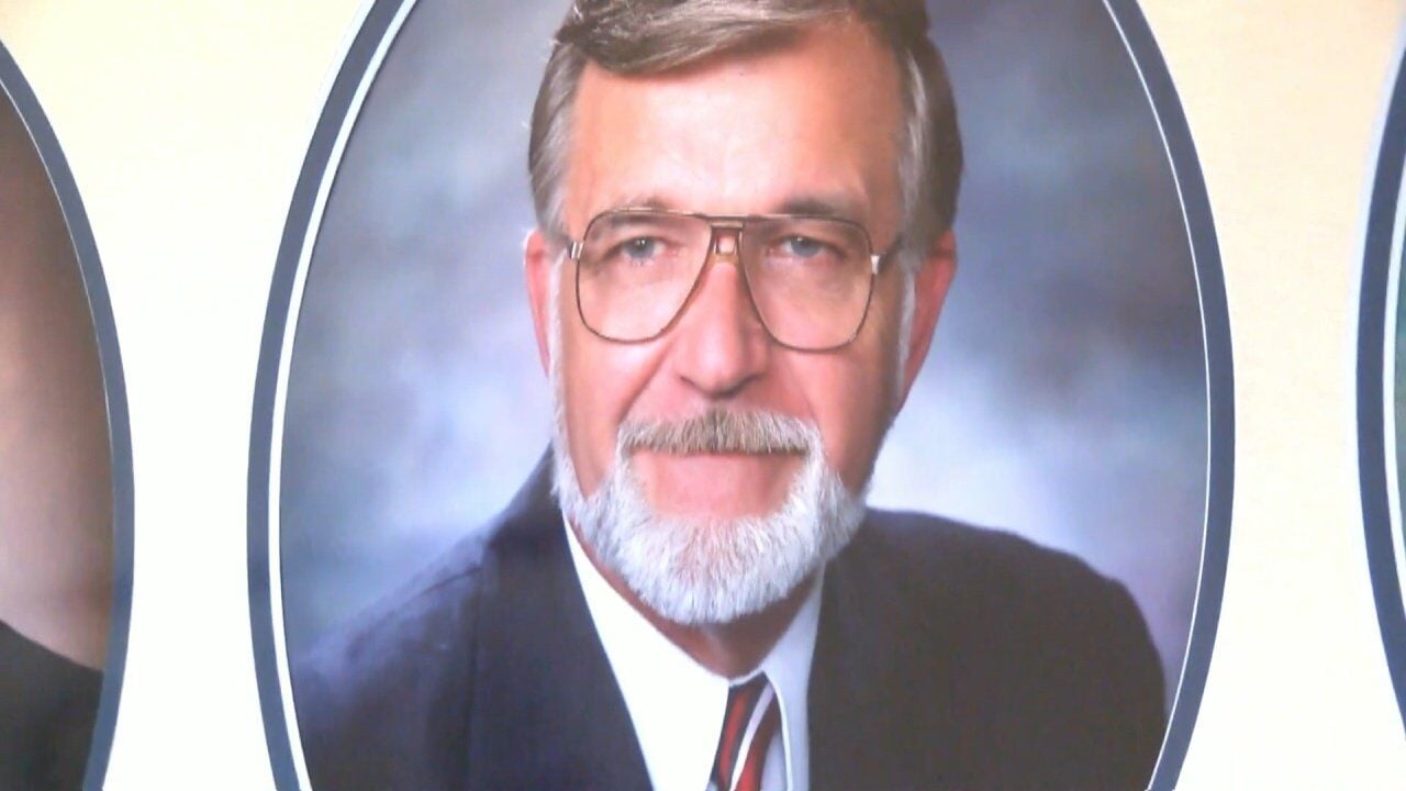 Family, Community Grieve Loss Of Former Mayor