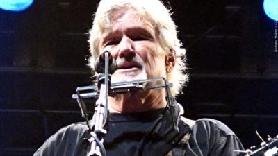 Kris Kristofferson, singer-songwriter and actor, dead at 88 | News | kq2.com