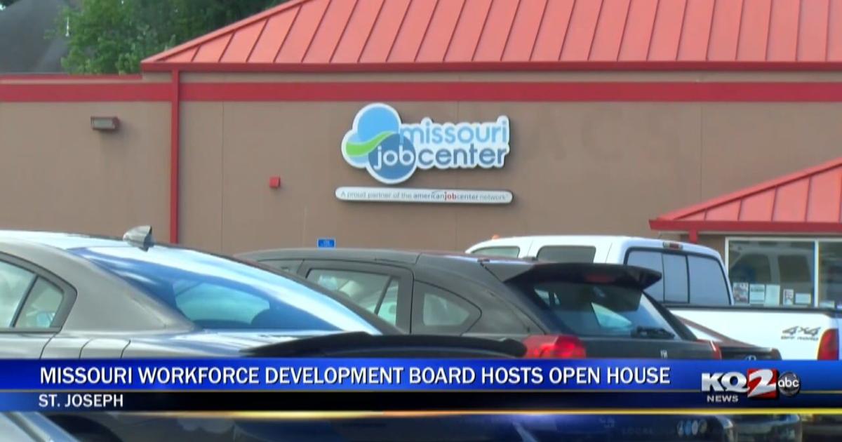 Missouri Workforce Development Board Holds Open House At Missouri Job Missouri workforce development board holds open house at missouri job