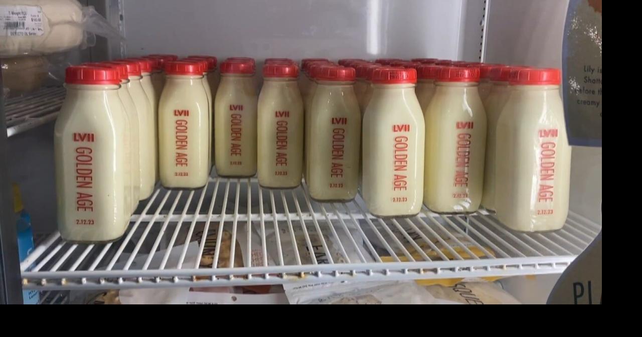 Shatto unveils new milk flavor Video