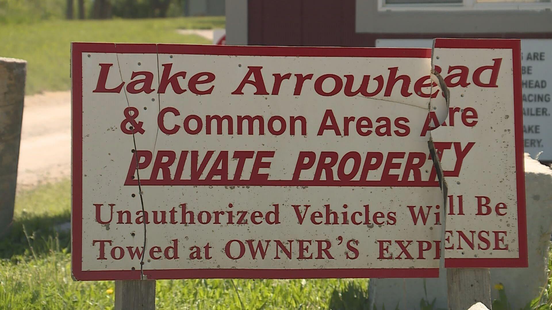 Lake Arrowhead Mo Lot Map Details Revealed In Court Documents Regarding Clinton County Woman Who Was  Assaulted | News | Kq2.Com