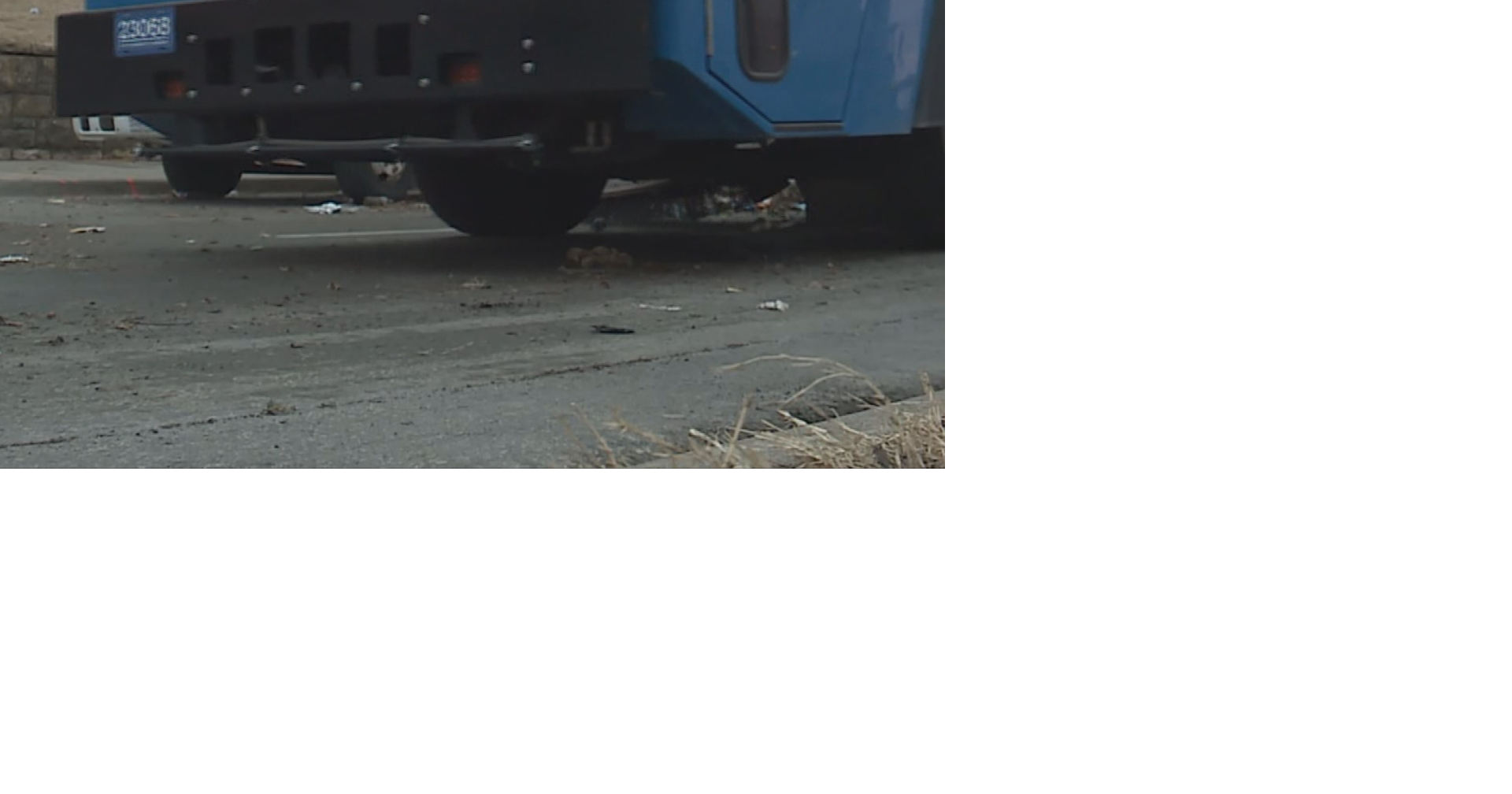 City of St. Joseph purchases new street sweeper