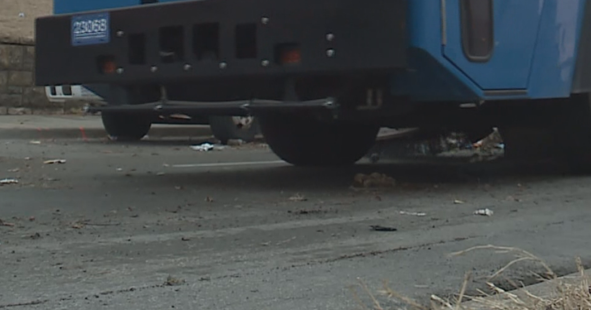 City of St. Joseph purchases new street sweeper