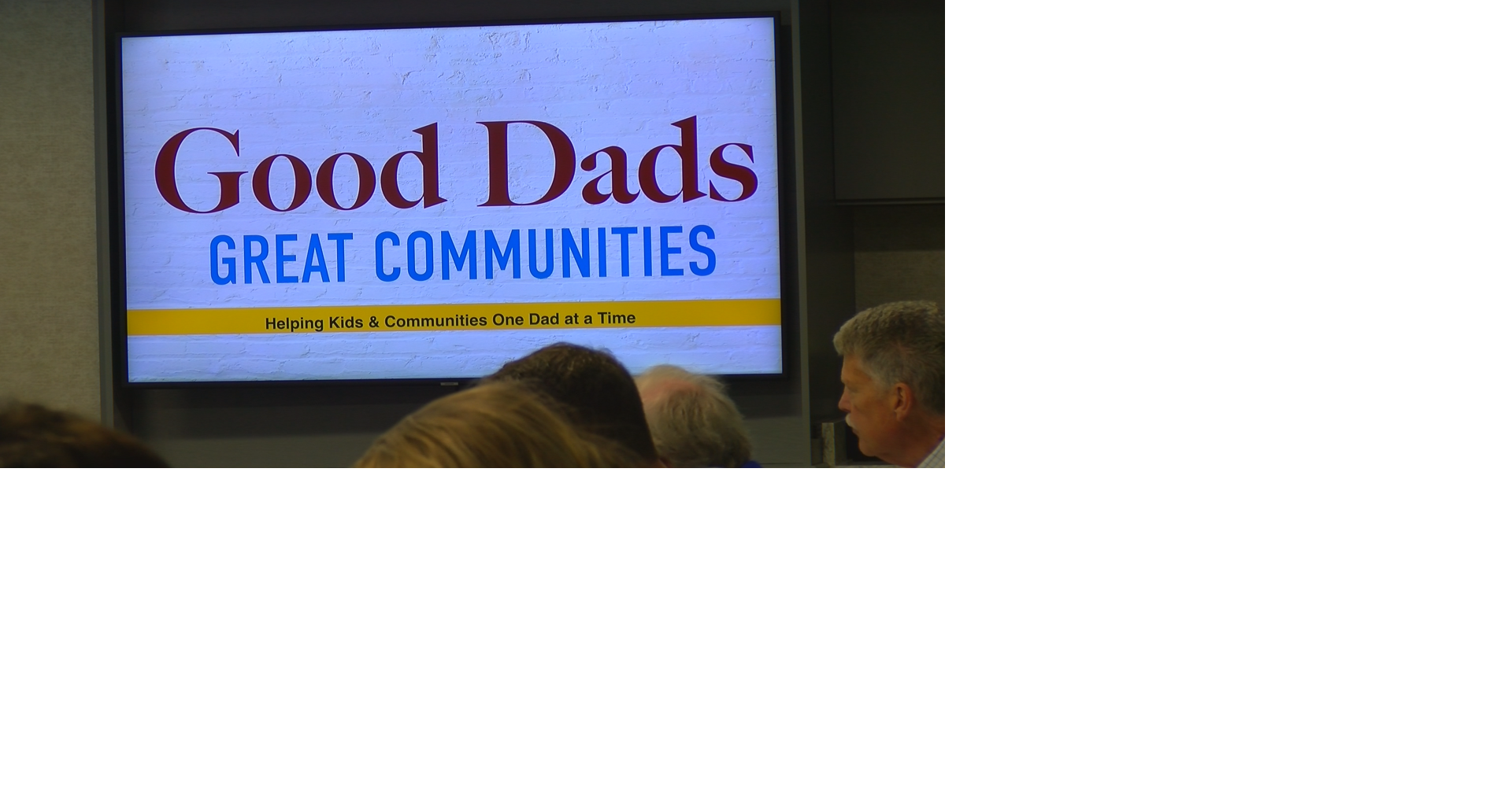 Fatherhood Skills Luncheon: Empowering Dads with Parental Knowledge