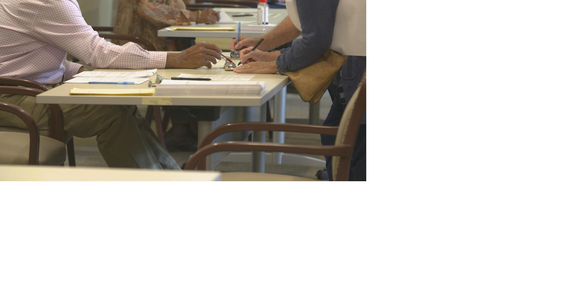 Buchanan County Clerk Gives Tips on How to Make Registering to Vote A
