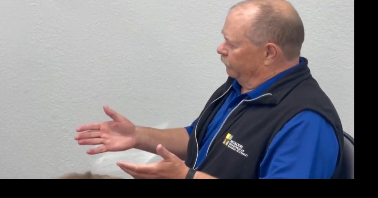 Maysville Water update Top Stories