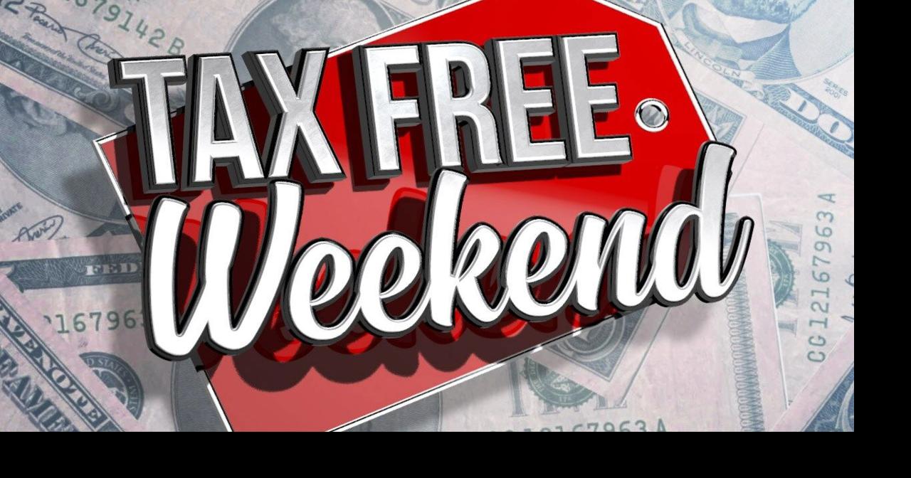 Missouri Tax Free Weekend Local