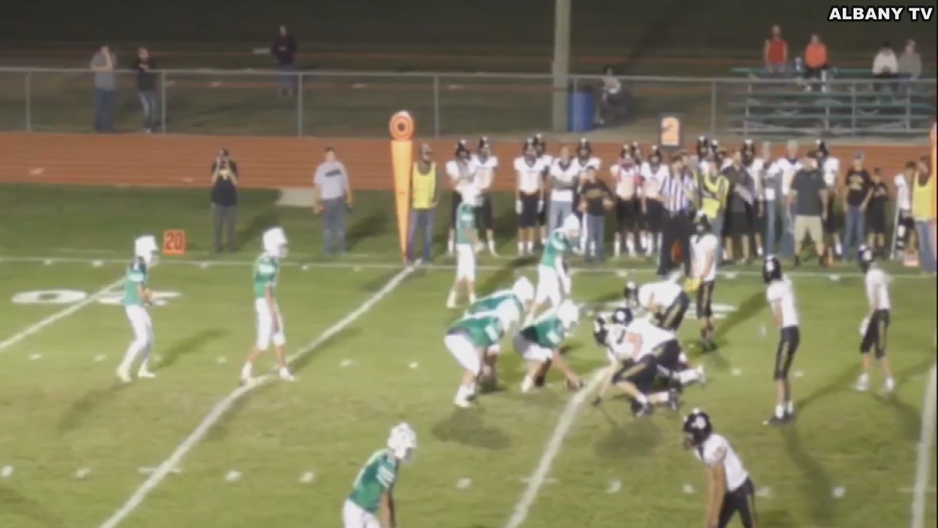 3 Albany keeps perfect season alive with win against Stanberry