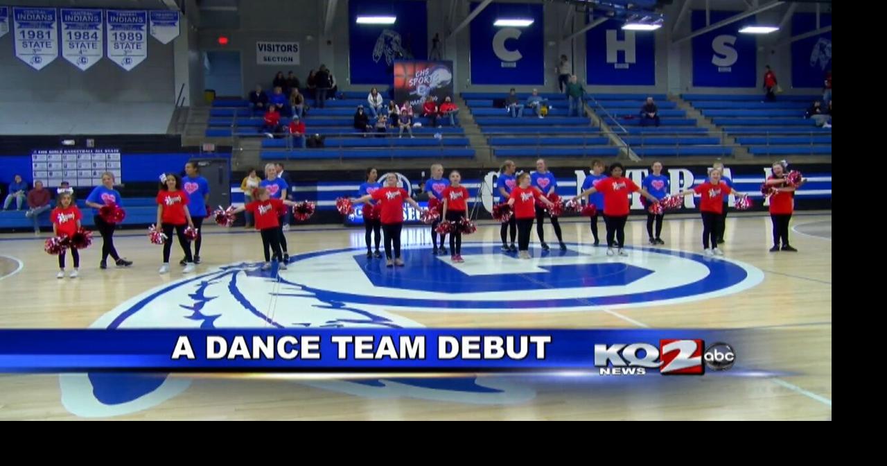 Pickett Elementary dance team makes their debut News