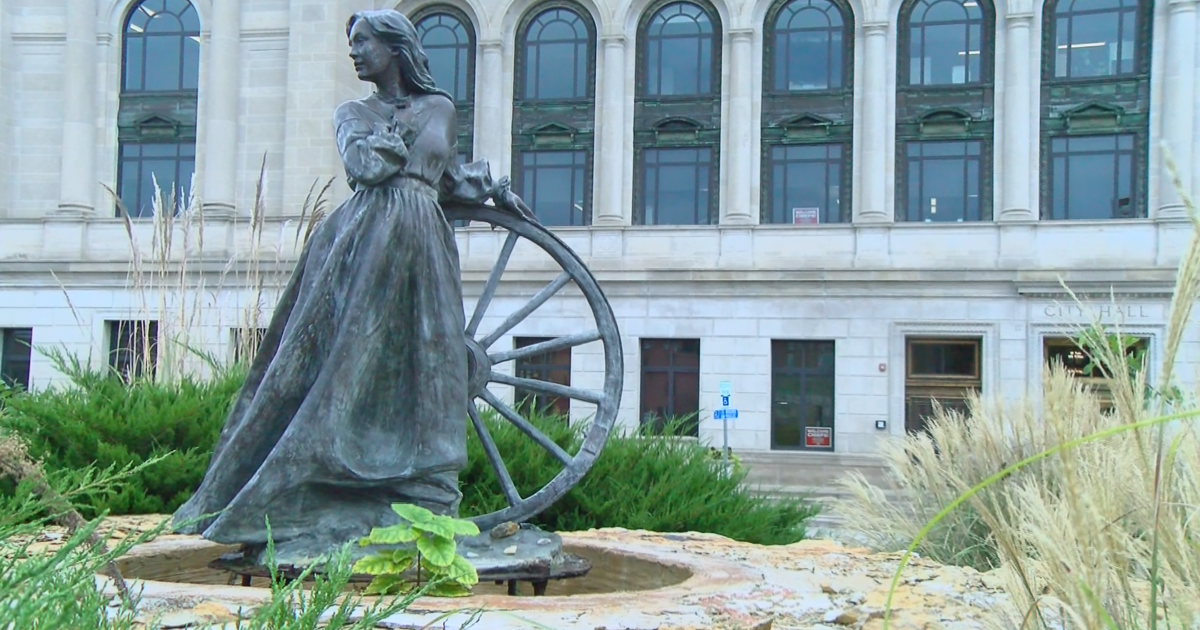 Civic Center Park statue to undergo renovations