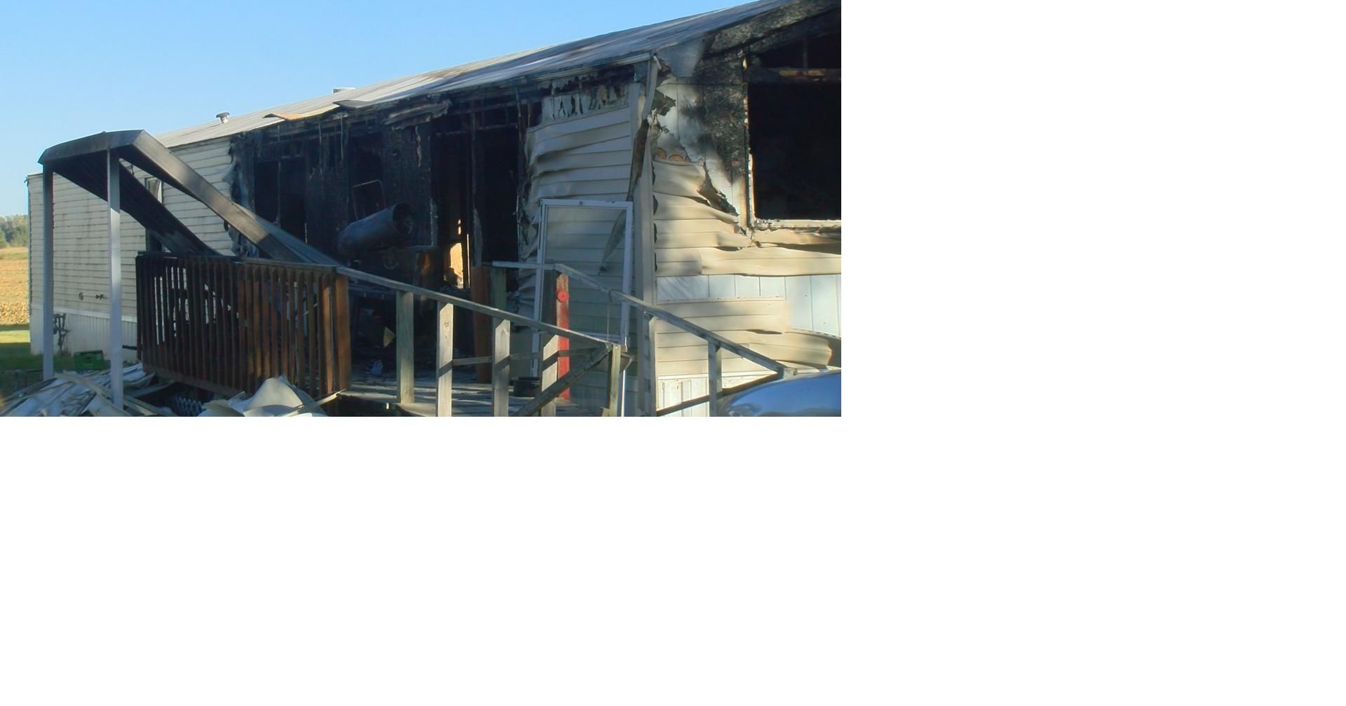 Wathena family loses home, pets after fire News