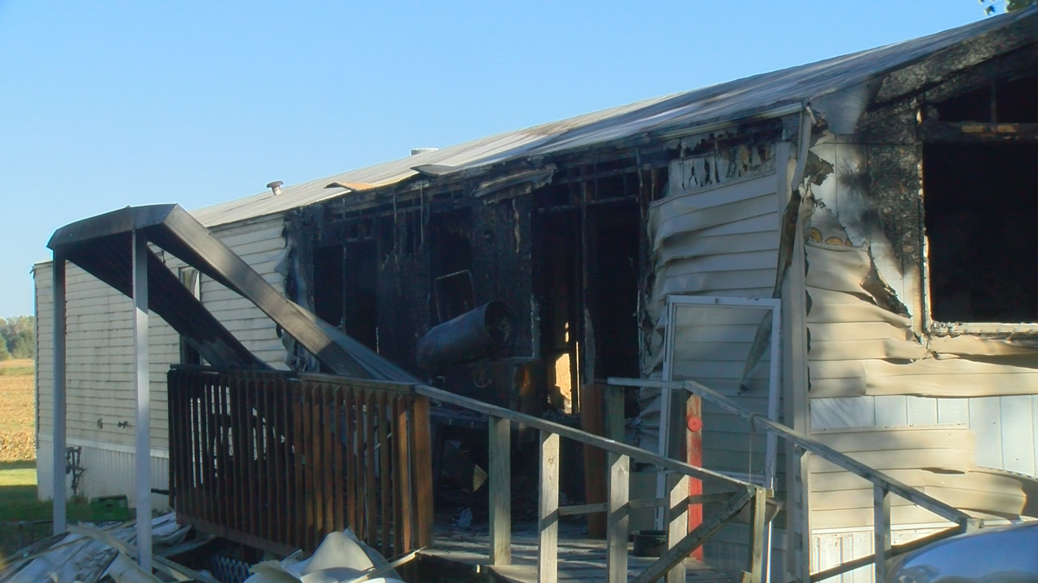 Wathena family loses home, pets after fire News