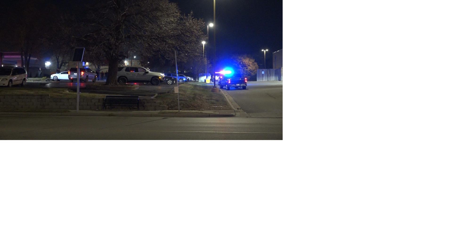 Law enforcement agencies respond to disturbance at HeatonBowmanSmith