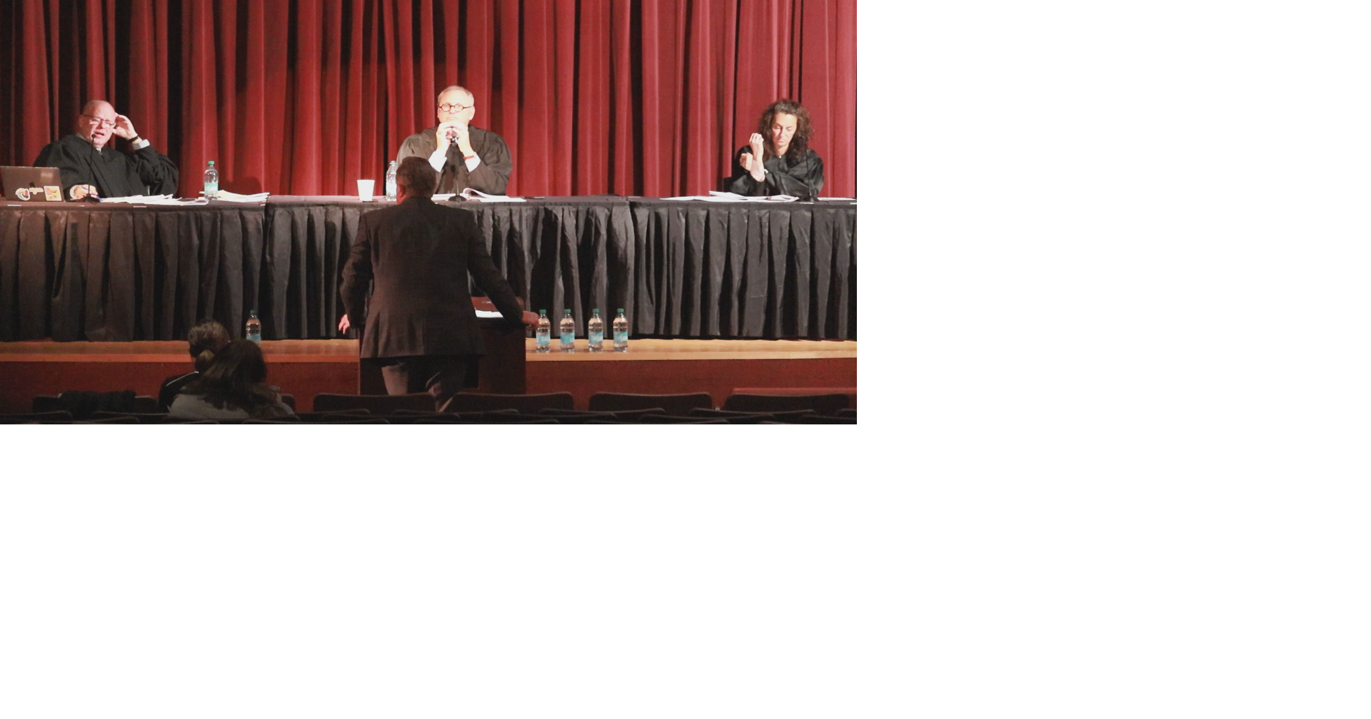 Missouri Western District Court of Appeals meets at MWSU to hear oral