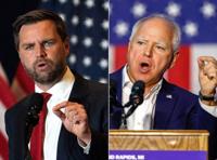 Walz-Vance VP debate: How to watch, what time tonight | Top 