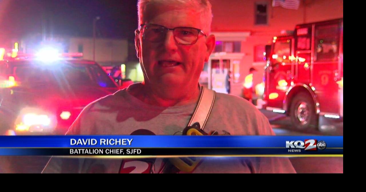 Smokerz Outlet Fire Top Stories