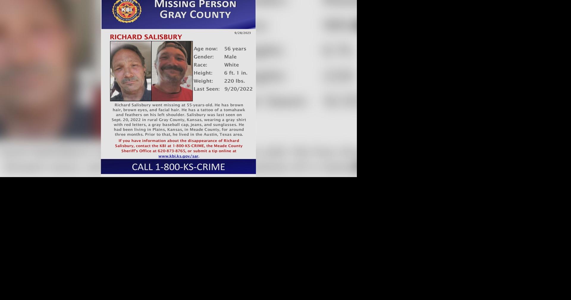 One year anniversary of missing Kansas man, investigation ongoing Top Stories