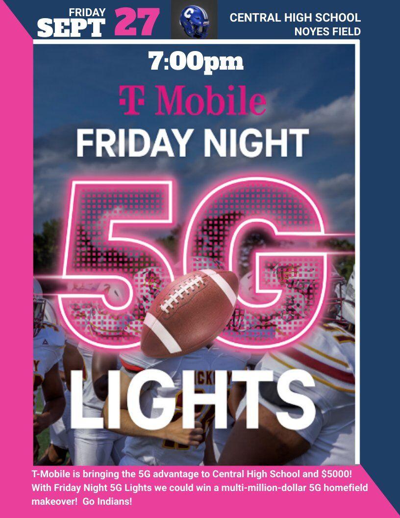 Central High School's Noyes Field getting money for repairs thanks to T