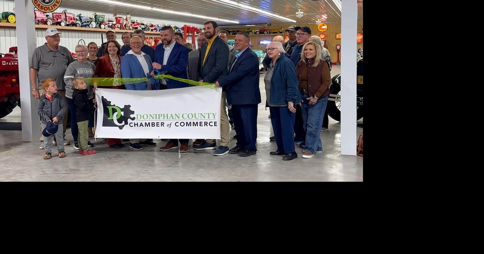 Highland Community College celebrates museum addition