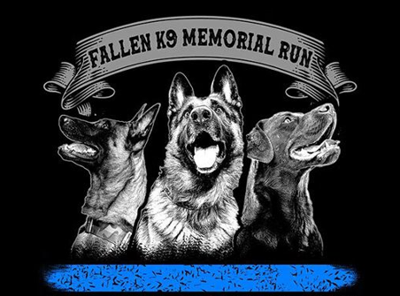 Fallen K9 Memorial Run