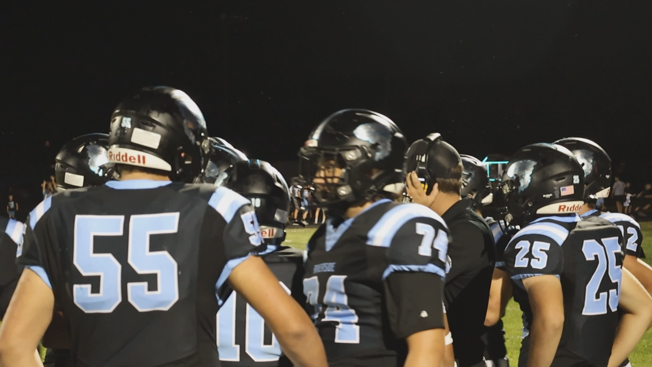 Riverside High School football defeats McLouth at home Sports