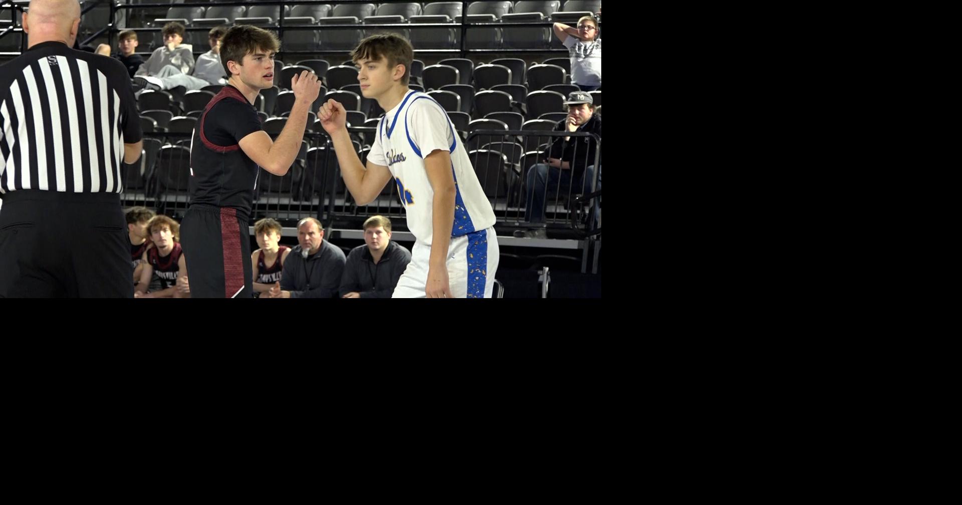 Day 3 of Holiday Hoops Tournament action include Rock Port, East ...