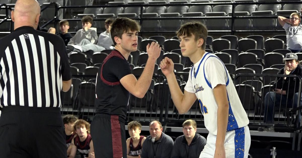 Day 3 of Holiday Hoops Tournament action include Rock Port, East ...