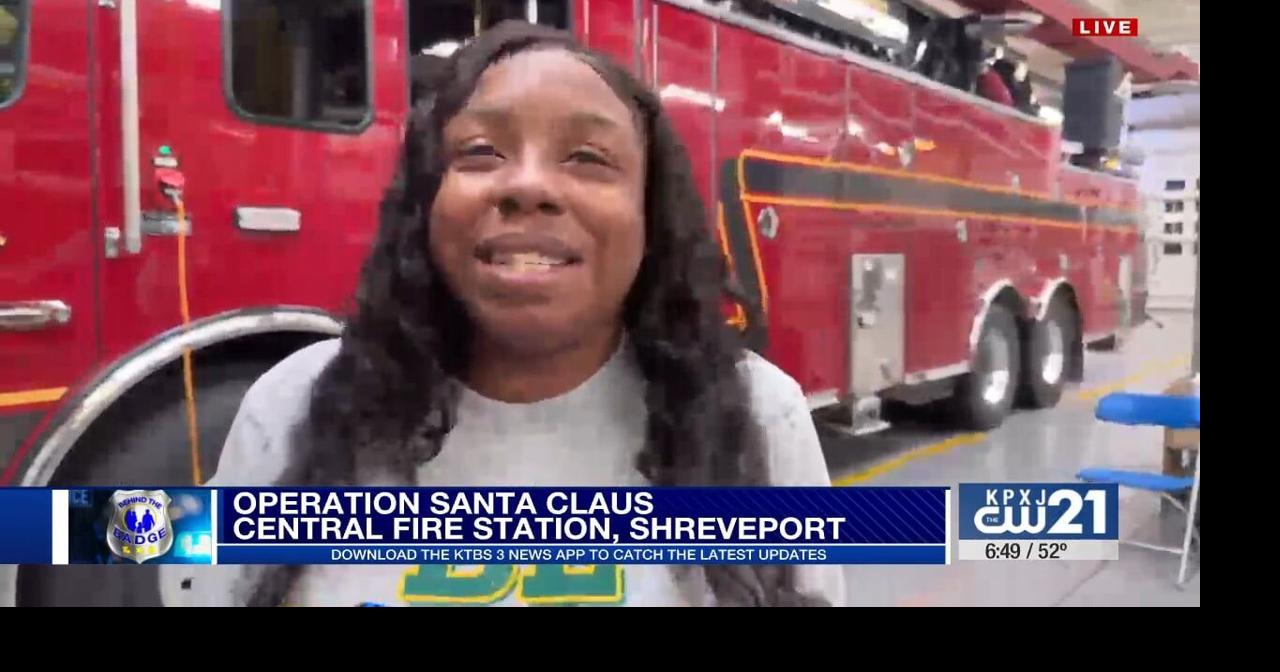 Behind the Badge Operation Santa Claus 2