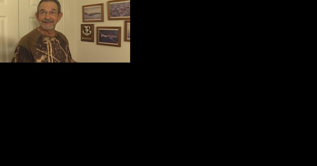 Action! Danny Snead earned Top Gun honors in the Air Force - Vimarsana News