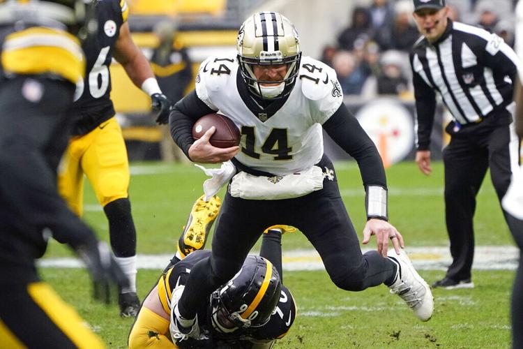 New Orleans Saints Week 11 Preview: Rams 1 Saints' Allen foreshadows potential QB change in Week 11