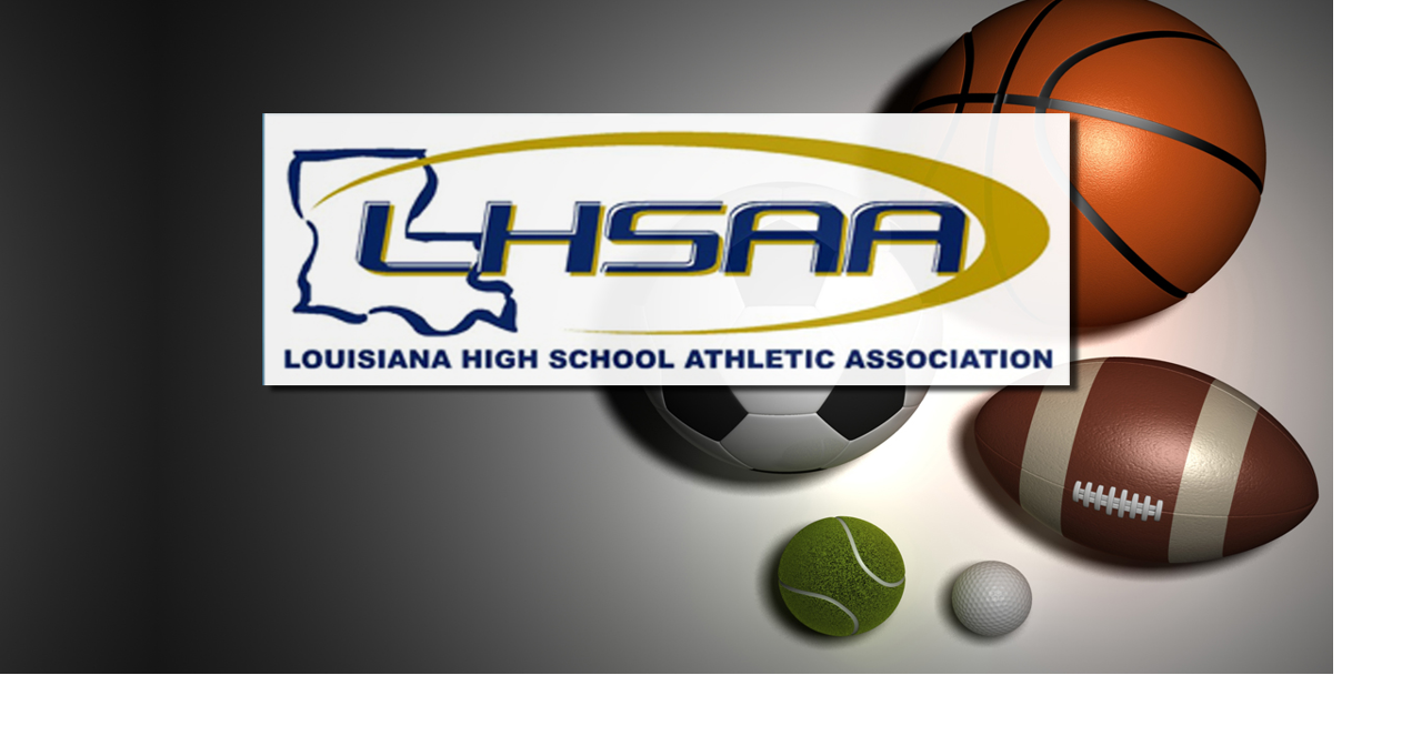 LHSAA announces football state championships to be played in Superdome;  sets playoff guidelines