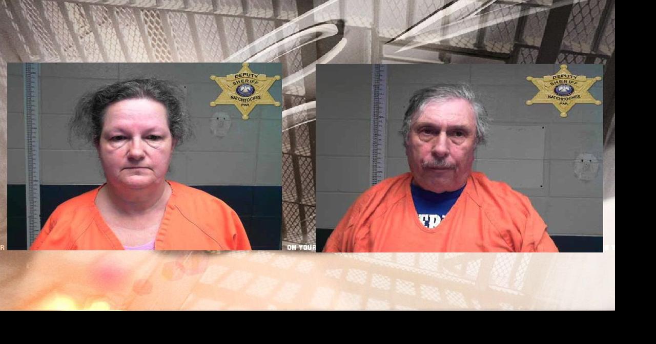 Former Natchitoches Parish fire chief, husband charged with malfeasance ...