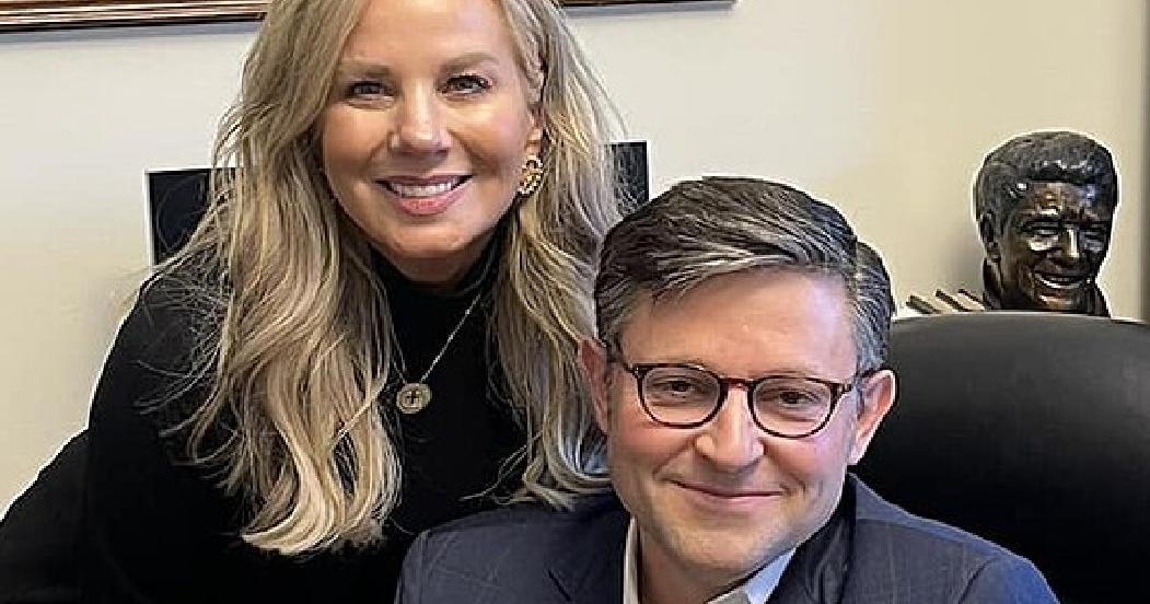 A look inside Rep. Mike Johnson's covenant marriage | News | ktbs.com