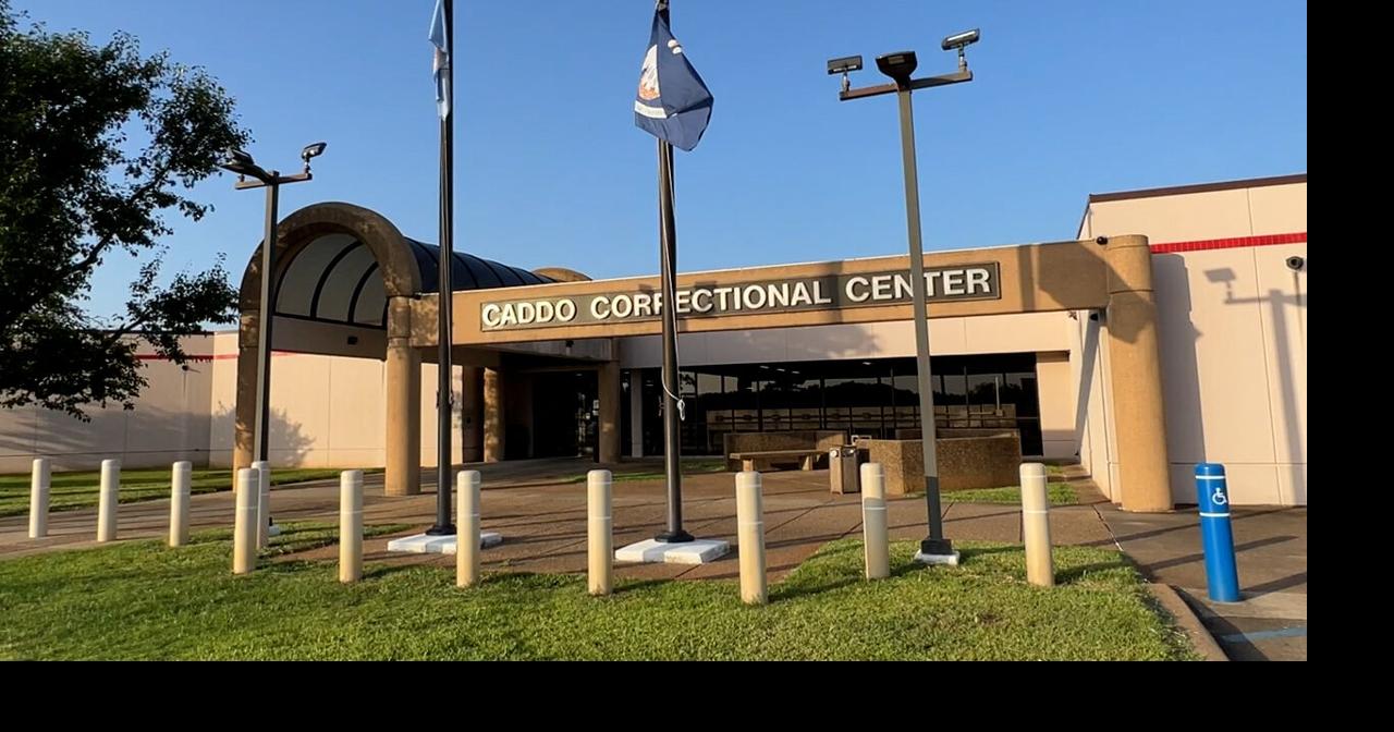 Inmate dies from apparent suicide at Caddo Correctional Center | News ...