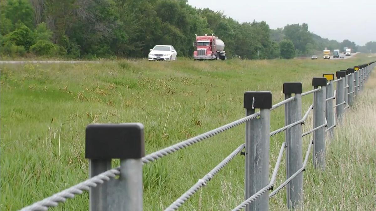 Cable barriers working in Louisiana ArkLaTex InDepth