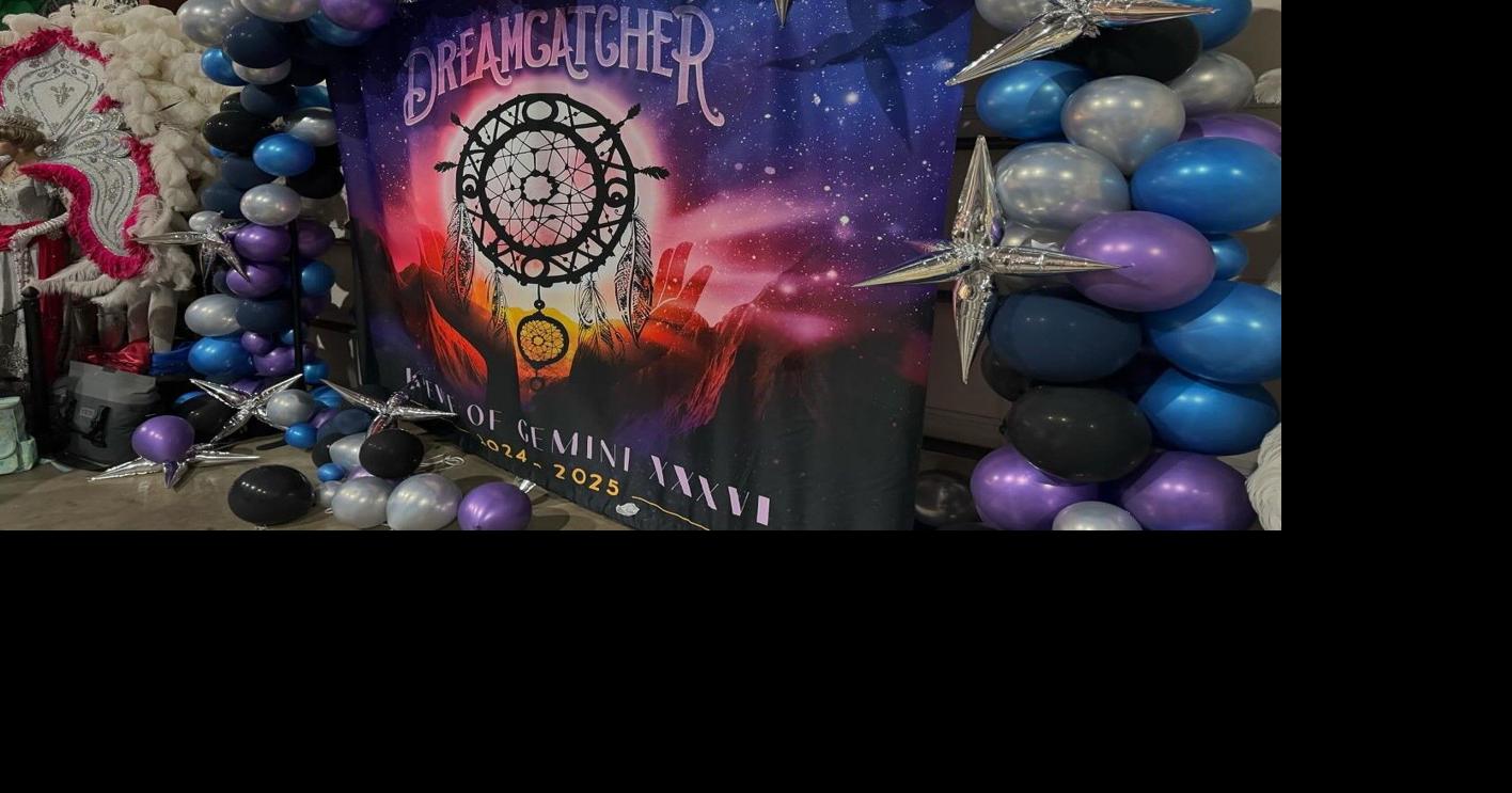 Krewe of Gemini announces parade theme for 2025 Gemini