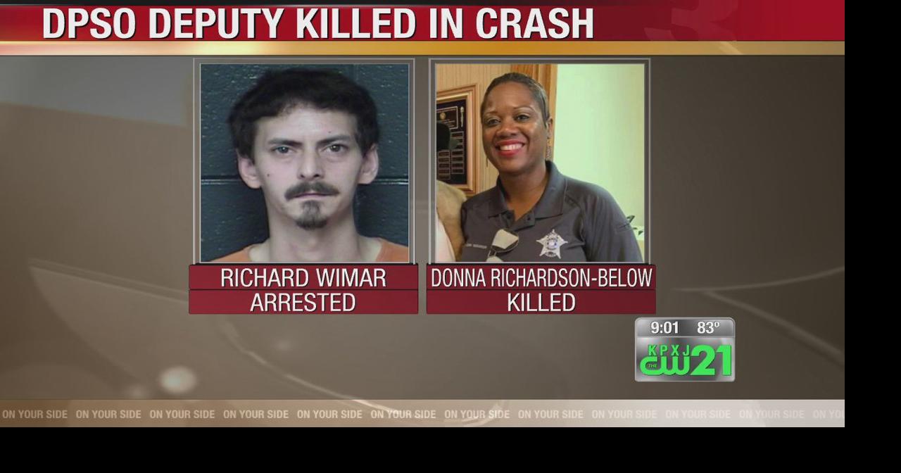 Arrest made in deadly crash that claimed DeSoto deputy's life News
