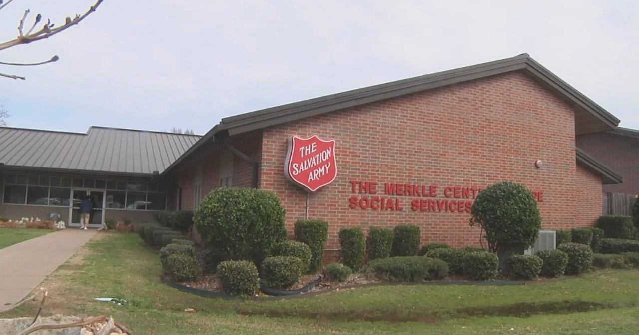 The Salvation Army Offers Refuge from Freezing Temps - Vimarsana News
