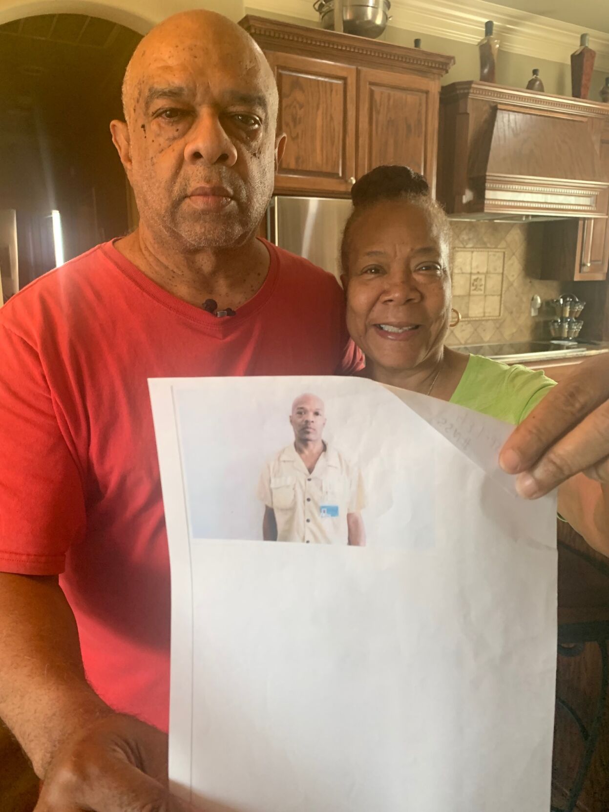 Haughton family pleads for help to bring son home from Chinese prison