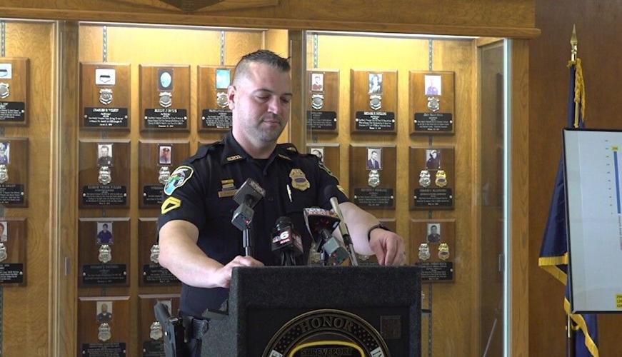 SPD, Caddo DA say Shreveport off to a great start in 2024 | Crime