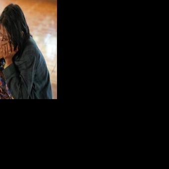 At least 20 bodies were visible on the ground outside the hospital in Myanmar's Rakhine state following an air strike