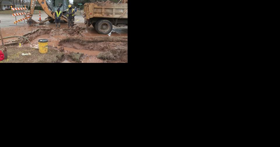 Water system woes in Shreveport continue after winter blast - Vimarsana News