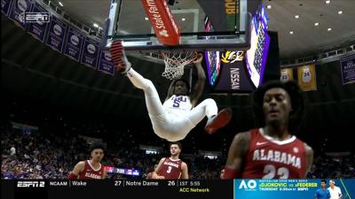 Lsu Stays Perfect In Sec Play With Win Over Bama In Case You