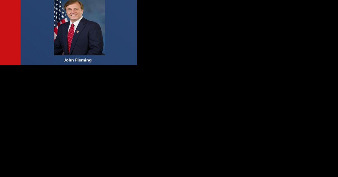 John Fleming announces run for state treasurer - Vimarsana News