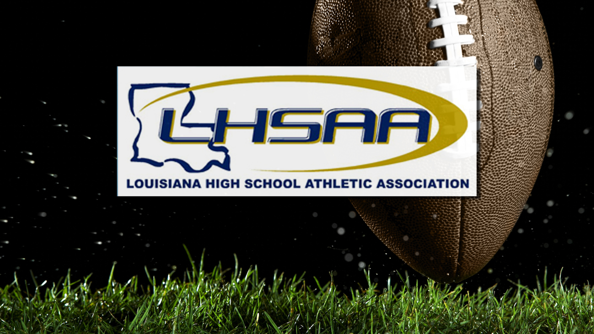 LHSAA Football Playoff Brackets released Sports