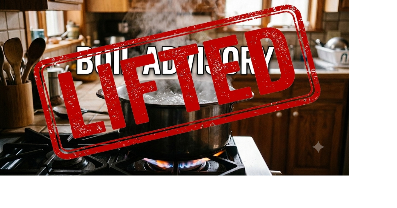 Blanchard boil advisory lifted | News | ktbs.com