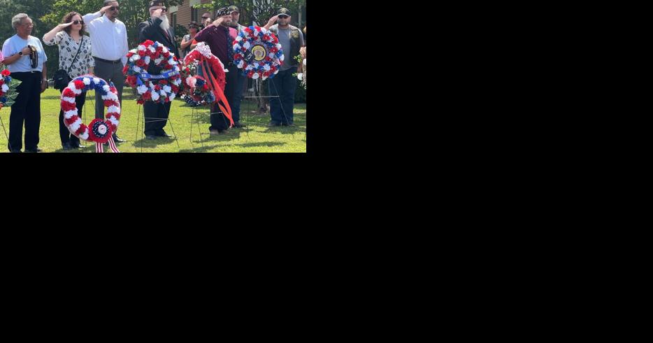 Honoring the fallen in Keithville on Memorial Day - Vimarsana News