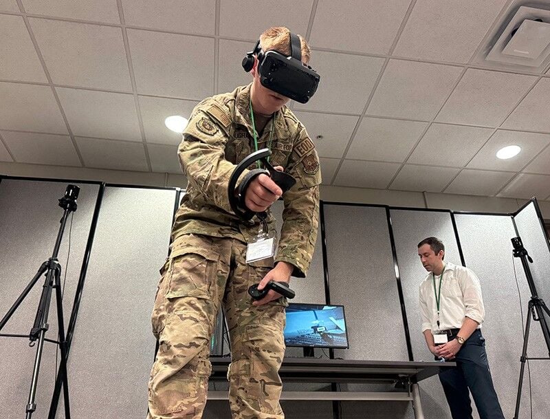ktbs.com - Cyber Innovation Center honored for Air Force training