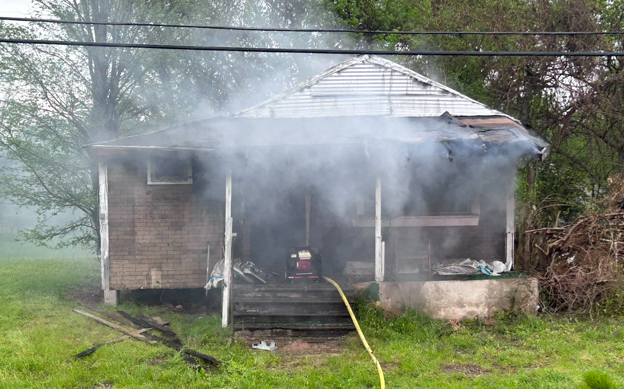 Fire Heavily Damages Shreveport Home | News | Ktbs.com